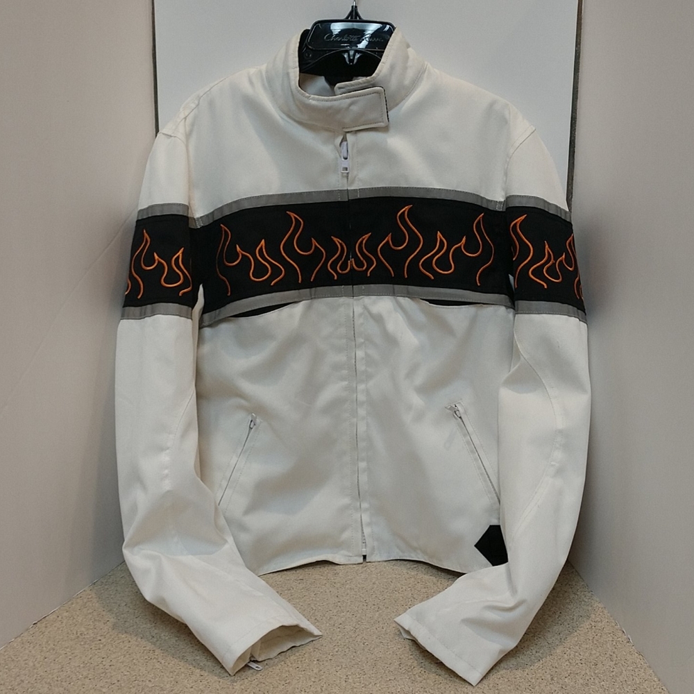 Women's Motorcycle Jacket Size XL